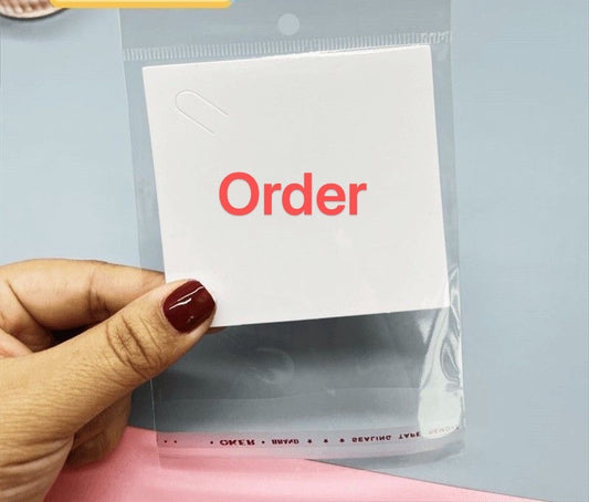 Product Reservation